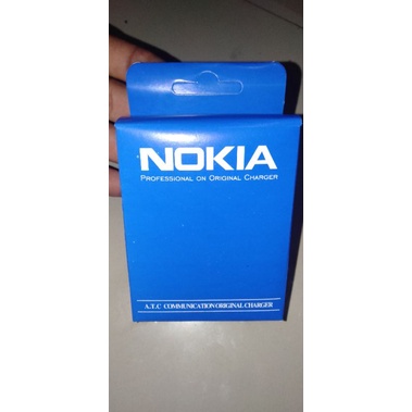 packing box dus Charger Nokia