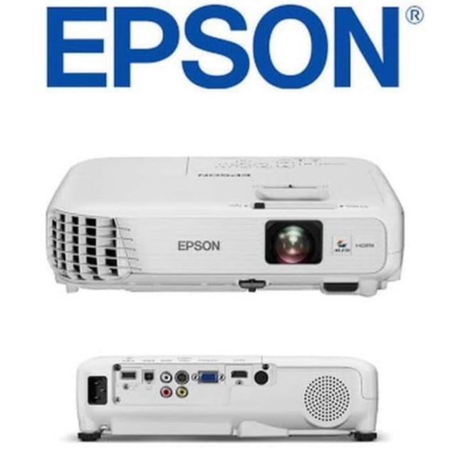 Projector Proyektor Epson Ebs300 Eb S300 / 3000 Lumens /Hdmi