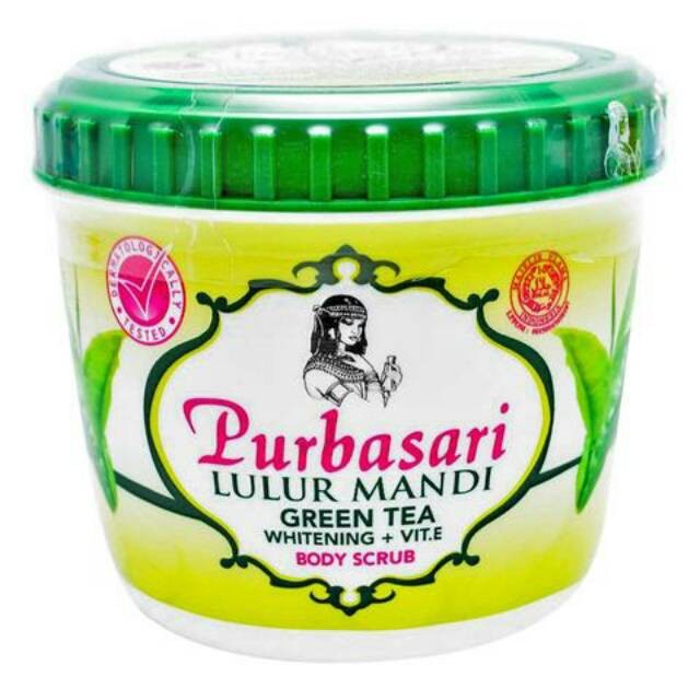 Purbasari Lulur Mandi 125g/235g