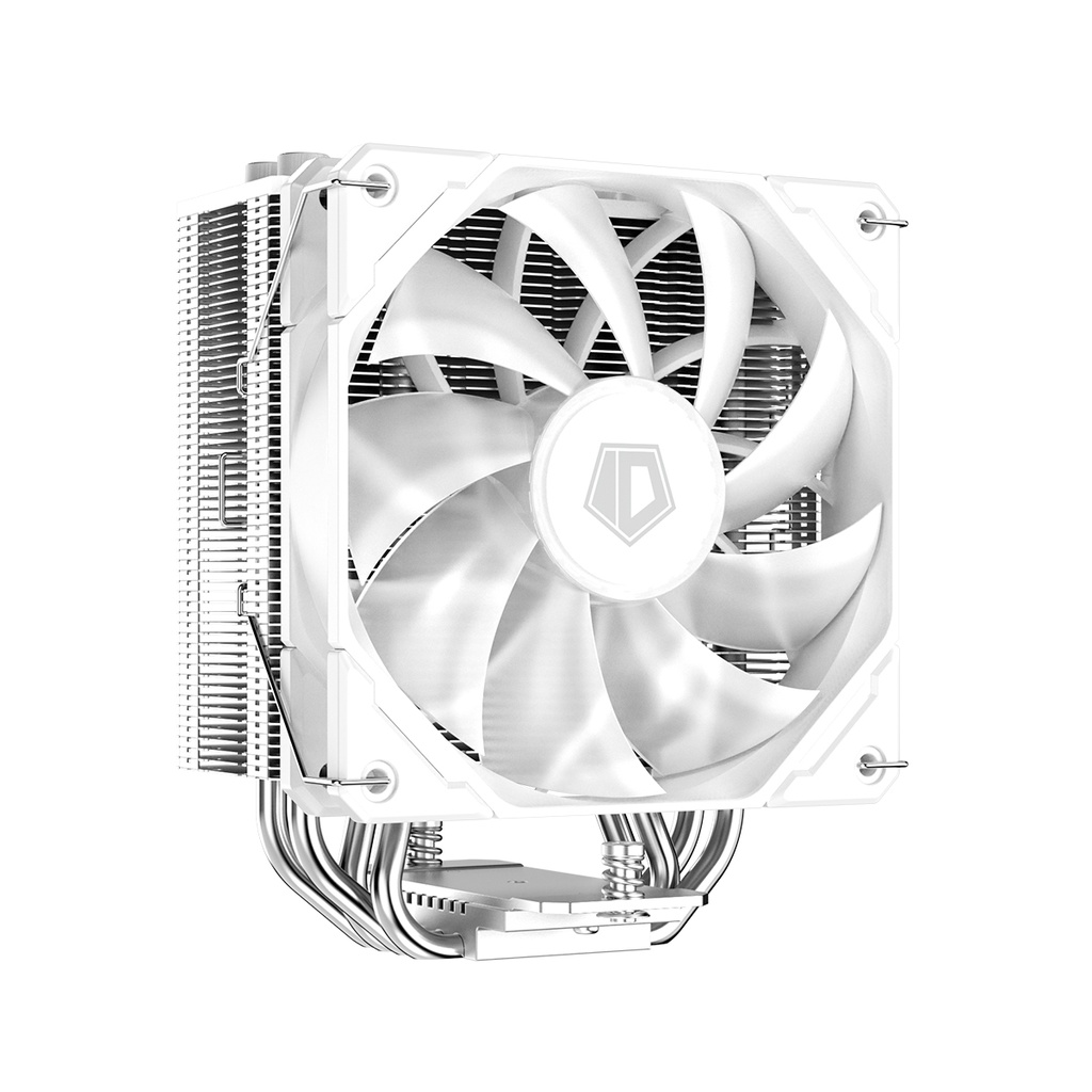 CPU COOLER ID-COOLING SE-224-XTS BLACK &amp; WHITE (Intel/AMD)