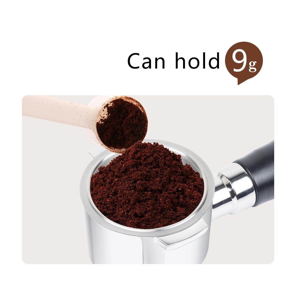 Coffee Handle Bottomless Portafilter Alat Pembuat Kopi Filter Pengganti ECP31 21/eco310/eco35 31