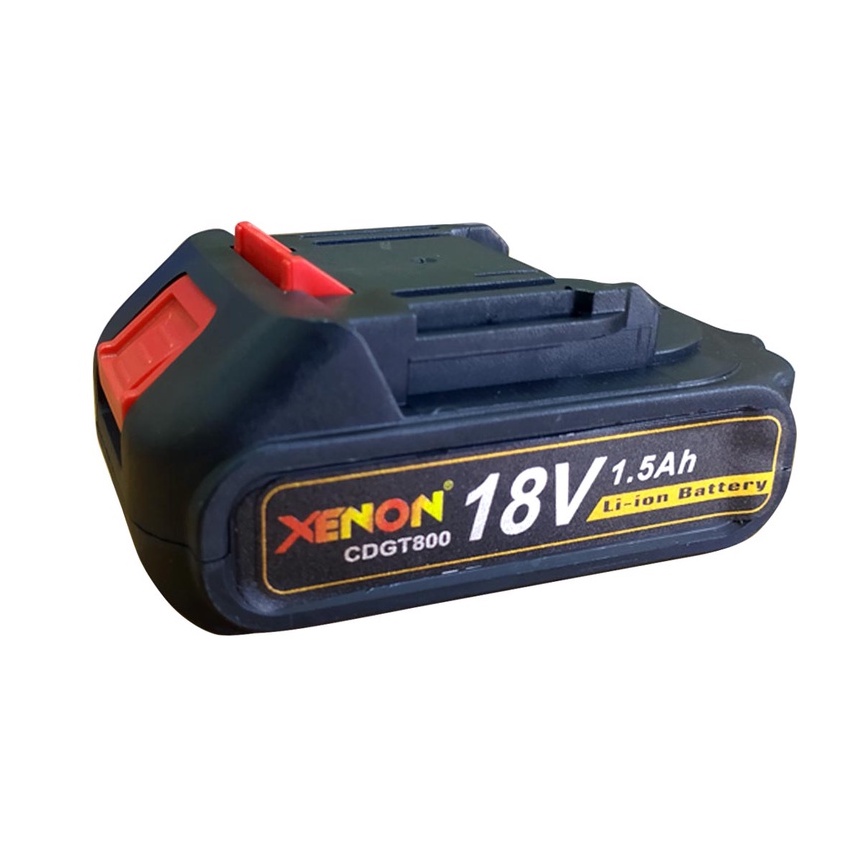 XENON Mesin Potong Rumput Baterai 18v Grass Trimmer Cordless CDGT 720 / 800