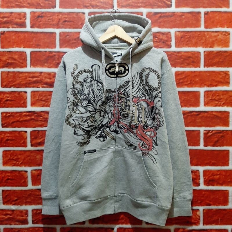 Ziphoodie ECKO UNLTD Second Original