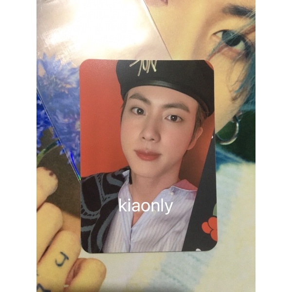 JIN BARET DICON PC OFFICIAL SEOKJIN