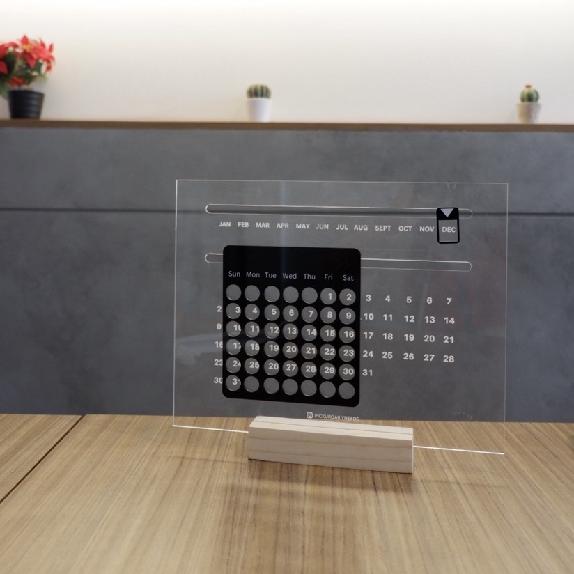 

AL’S PICK | Endless Calender