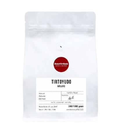 

ツ Kopi Robusta Malang Dampit Tirtoyudo 250gr ㅬ