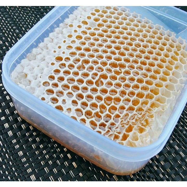 

Madu Sarang Multiflora (Agen), 250 gr