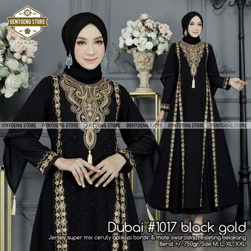 Abaya Turkey | Dubai 1017