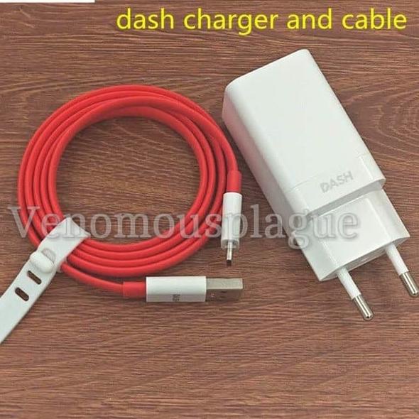Charger OnePlus 5 5T - OnePlus 6 6T - One Plus 7 Pro Dash Charging ORI