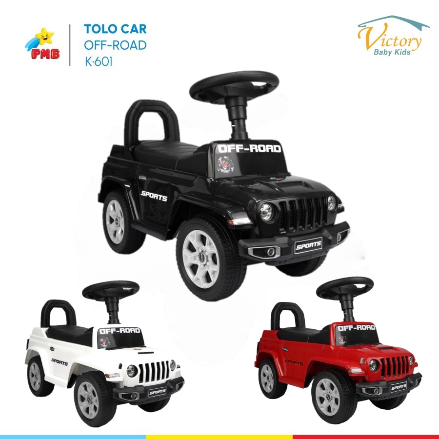 PMB Toys ToloCar OFF Road K-601