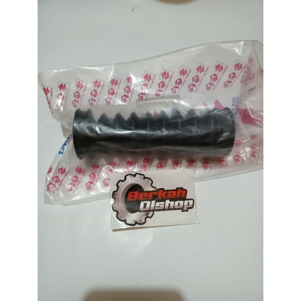 joint inlet karet sambungan filter udara skywave hayate ori sgp