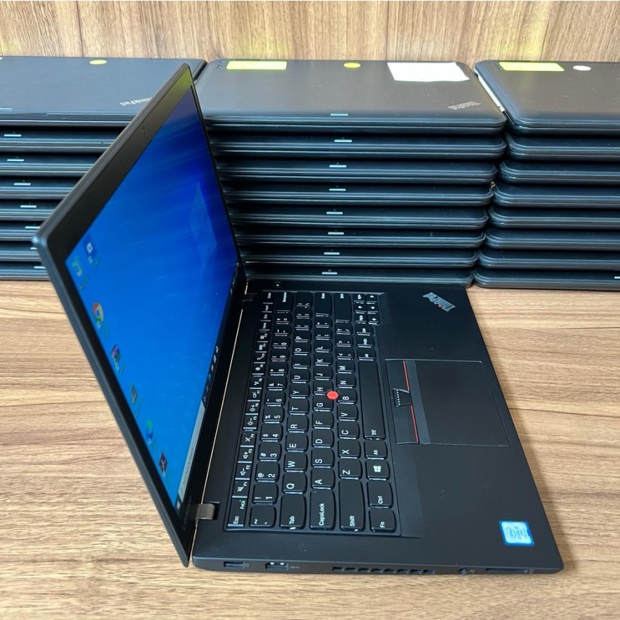 Lenovo ThinkPad T470s Core i5 7th Gen Full HD Touchscreen Ultrabook Laptop Second