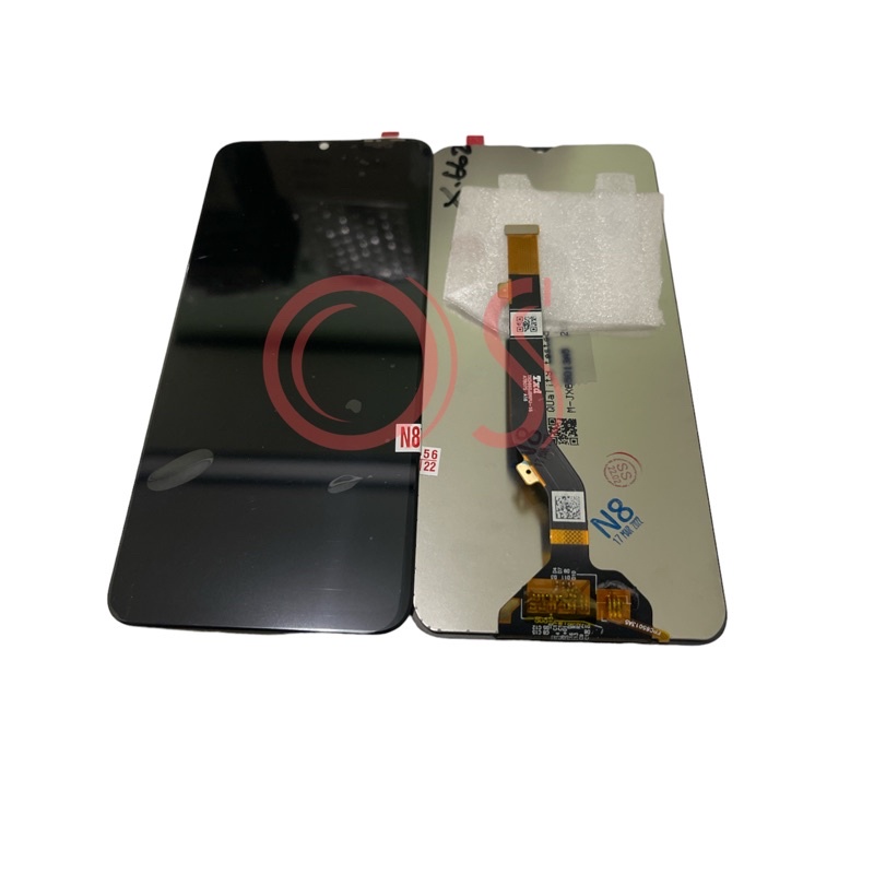 LCD TOUCHSCREEN INFINIX HOT 11 / X662 / LCD TS INFINIX X662 - ORI COMPLETE