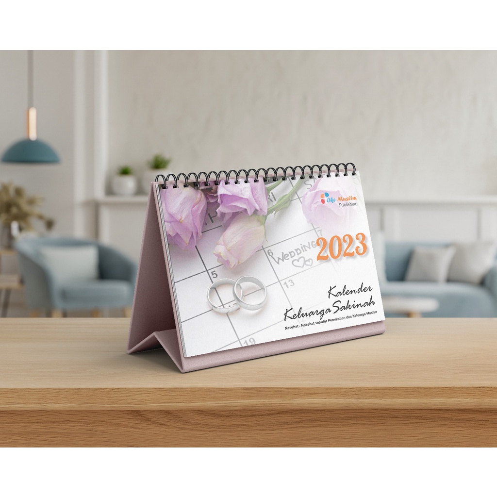 

KALENDER MEJA KELUARGA SAKINAH