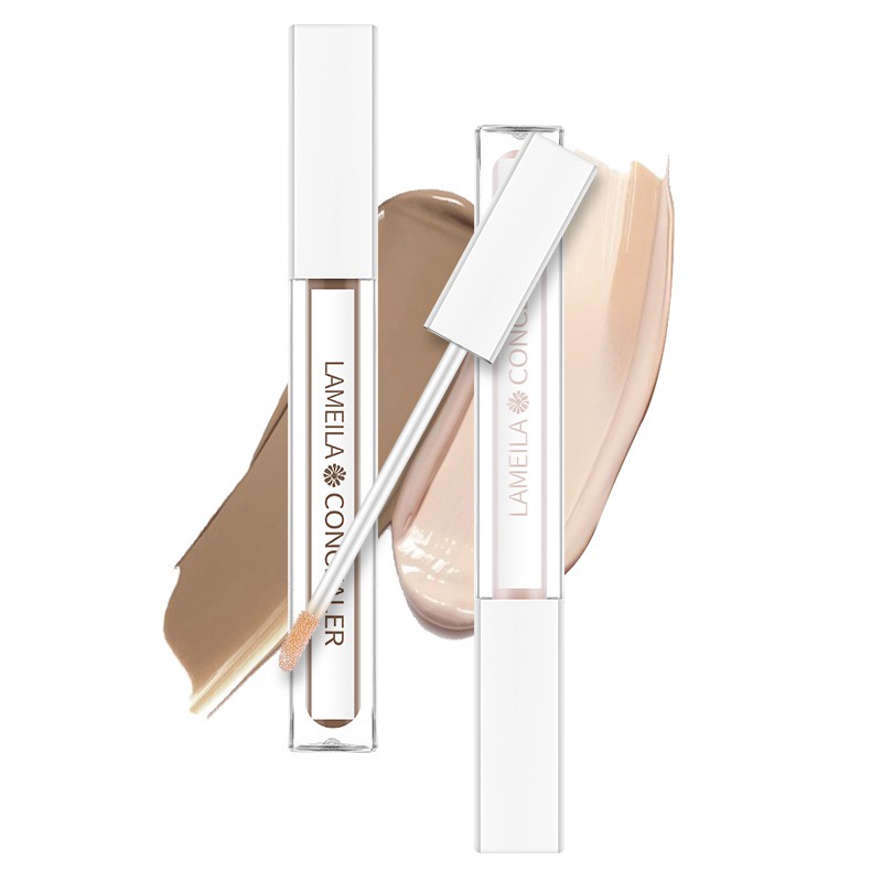 LAMEILA Hydrating Concealer Foundation Isolasi Cream 1052 LS