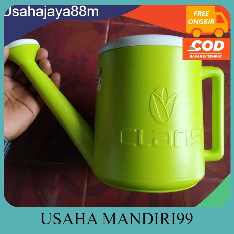 Gembor Air Penyiram Tanaman 2 Liter Calaris Gembor Air Gembor Penyiraman Model Teko Bahan Kuat Bagus