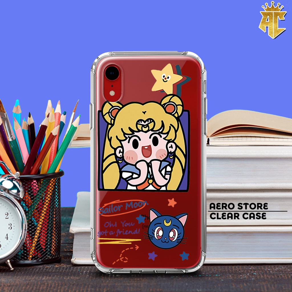 Case XIAOMI POCO C40 - Casing POCO C40 Terbaru 2022 AERO STORE [ sailoor ] Silikon POCO C40 - Case H
