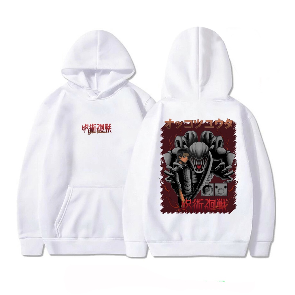 Hoodie Naruto Minato Shiki Fuujin Naruto Uzumaki Obito Uchiha Sasuke Uchiha Hoodie Okkotsu Yuta Jujutsu Kaisen Sukuna Hoodie One Piece Film Sangkyu Kurama Shanks Hoodie Anime Manga SIGN CLOTH