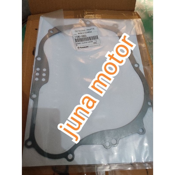 paking blok bak kopling KLX 250 KLX250 Ninja rr mono Z250 SL Z250SL Original