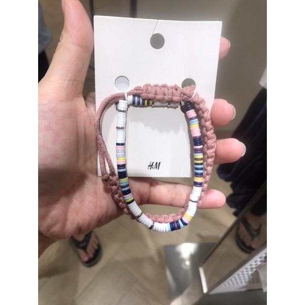 Gelang Cowok H&M
