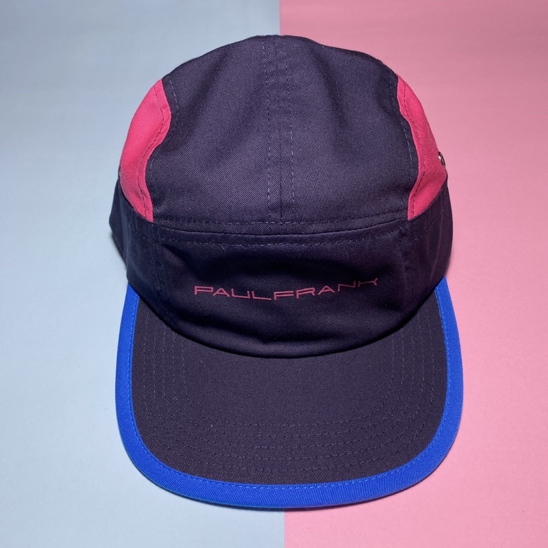 Topi 5 Panel Paul Frank Original promo