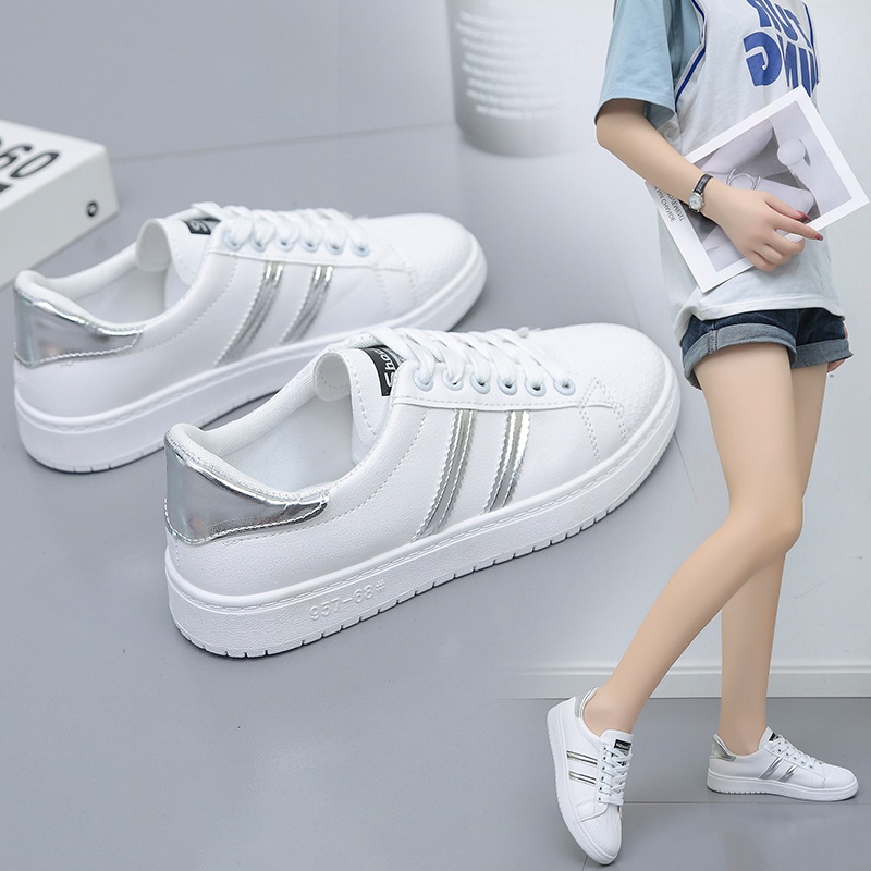 aid 0212, sepatu wanita import fashion sneaker wanita terkiniaan cantik dan terbaru model korea best seller