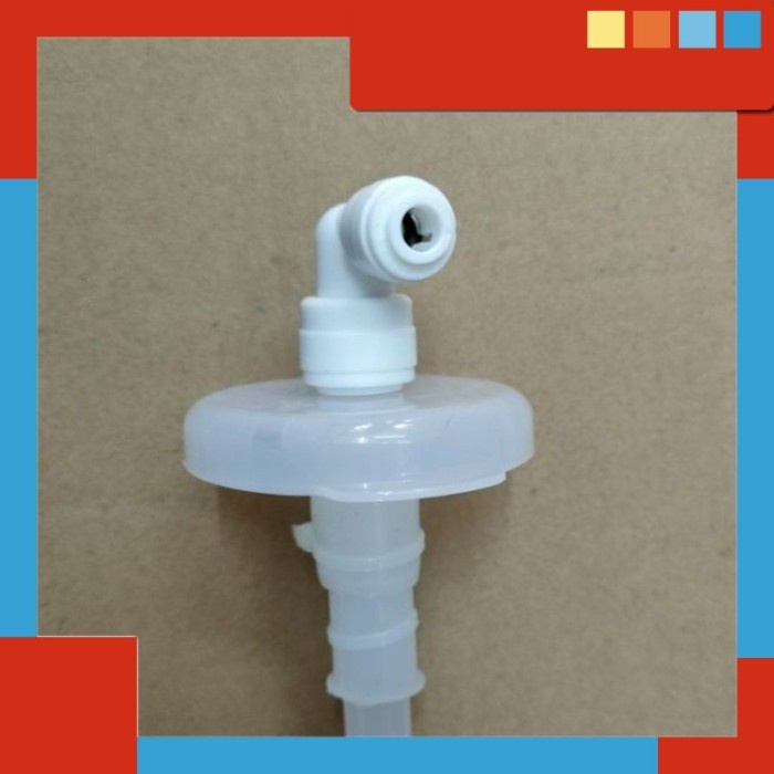 AKPA PIPA GALON Dispenser Miyako WDP-300 Galon Bawah WDP 300 Selang Hisap