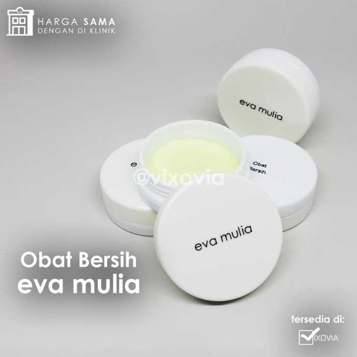 Obat Bersih Eva Mulia