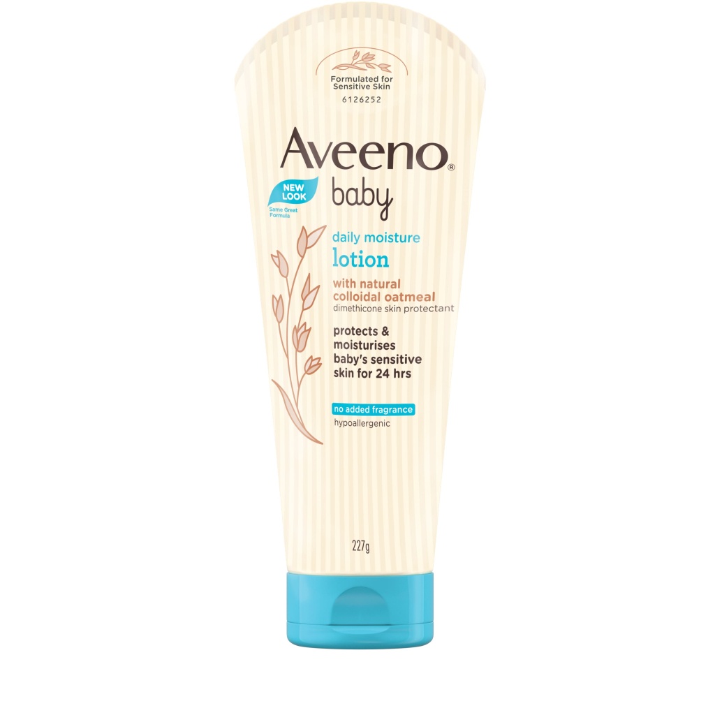 AVEENO BABY DAILY MOISTURE LOTION 227GR