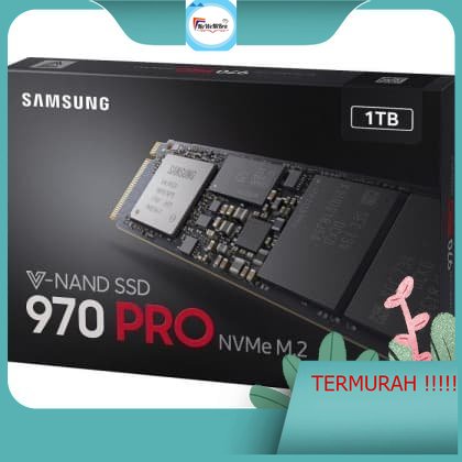 Samsung SSD 970 PRO NVMe M2 1TB