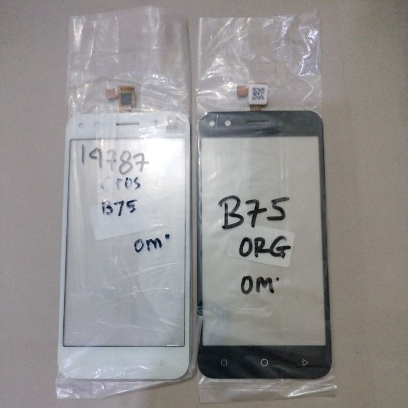 ts touchsreen cross evercross b75