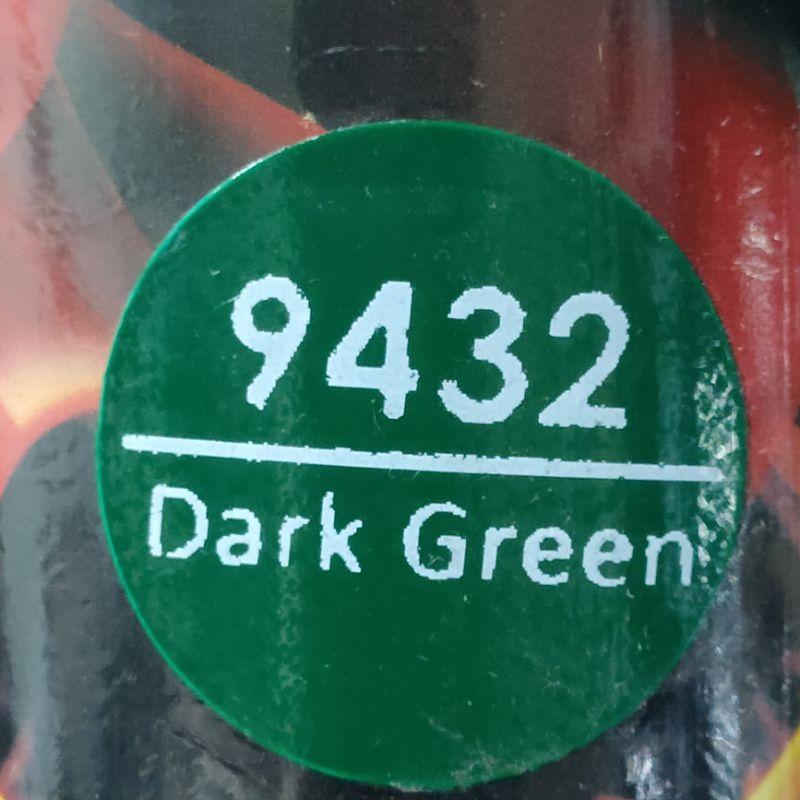 Pilok Cat Diton Premium Paket Lengkap 3 Kaleng Dark Green Hijau Tua 9432 Primer Grey Epoxy 9120 Clear Glossy 9128 400cc Pilox Paketan Cat Semprot Special Spray Paint