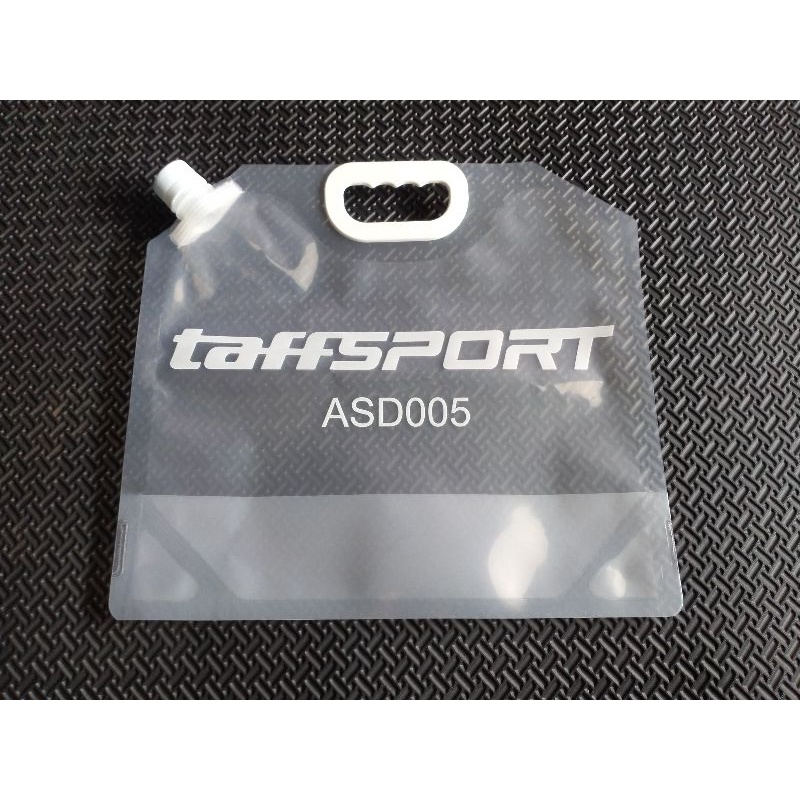 Jerigen Lipat Plastik 5L