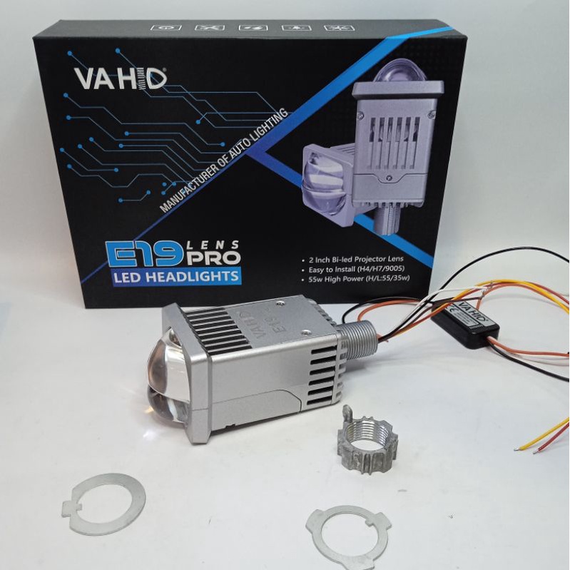 peojector vahid E19 harga promo satuan