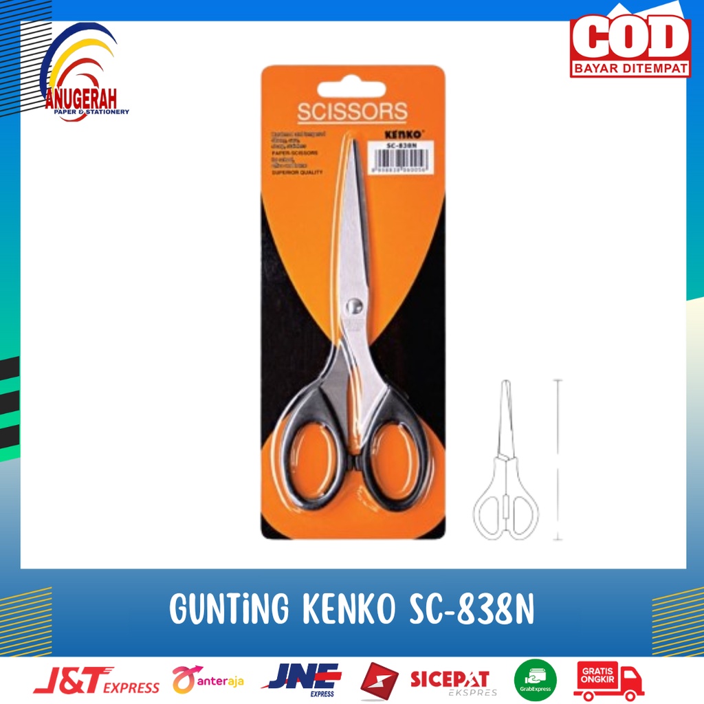 

GUNTING KENKO SC-838N (PCS)