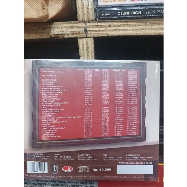 CD PETERPAN - SEBUAH NAMA SEBUAH CERITA