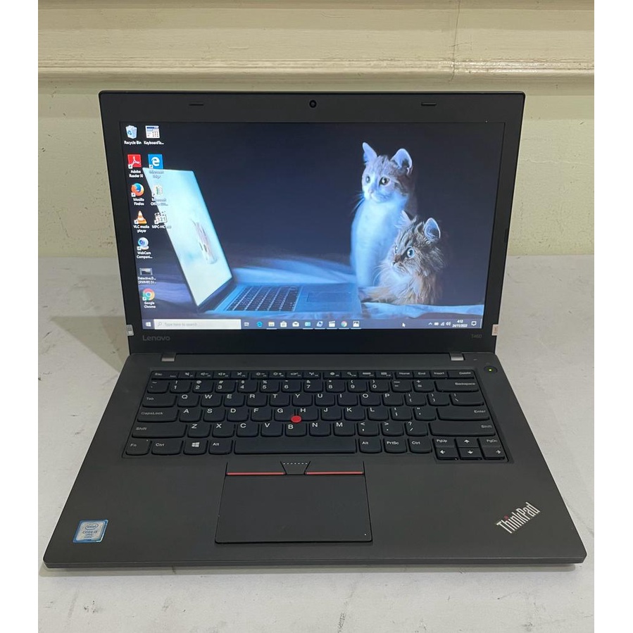 LAPTOP SLIM LENOVO THINKPAD T460 CORE I5 SSD 256 RAM 8GB GEN 6