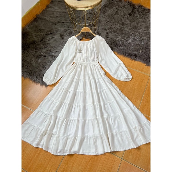 midi sabrina crinkle