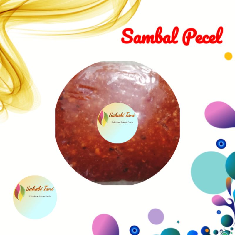 

Sambal Pecel