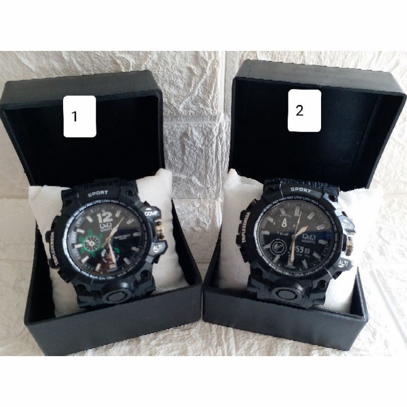 Jam Tangan Analog Pria Jam Tangan Pria Jam Tangan Analog Cowok Jam Tangan Cowok Jam tangan Sport Pri