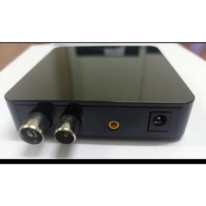 MINI STB Set Top Box CBM tv digital