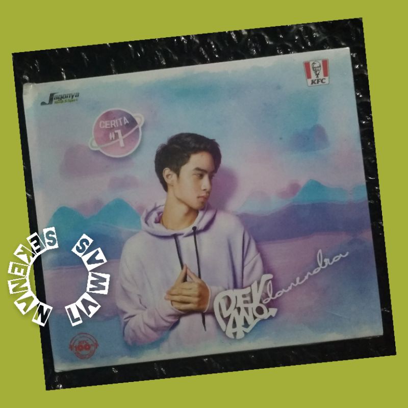 CD Devano Danendra - Cerita 1#  (SEGEL)