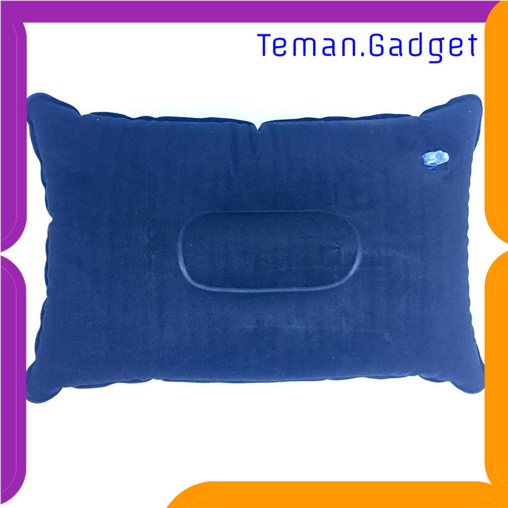 TG-TRV Taffware Bantal Angin Portabel Travel Air Pillow Inflatable - XLZT-15