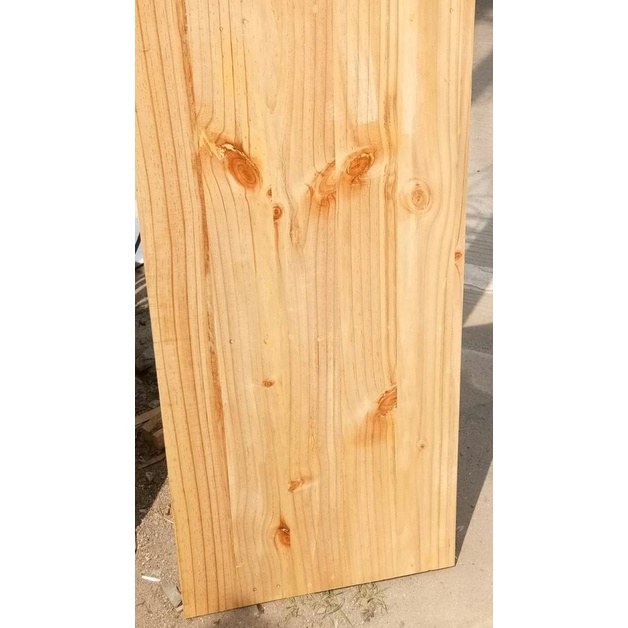 PAPAN KAYU JATI BELANDA TEBAL 3,5CM