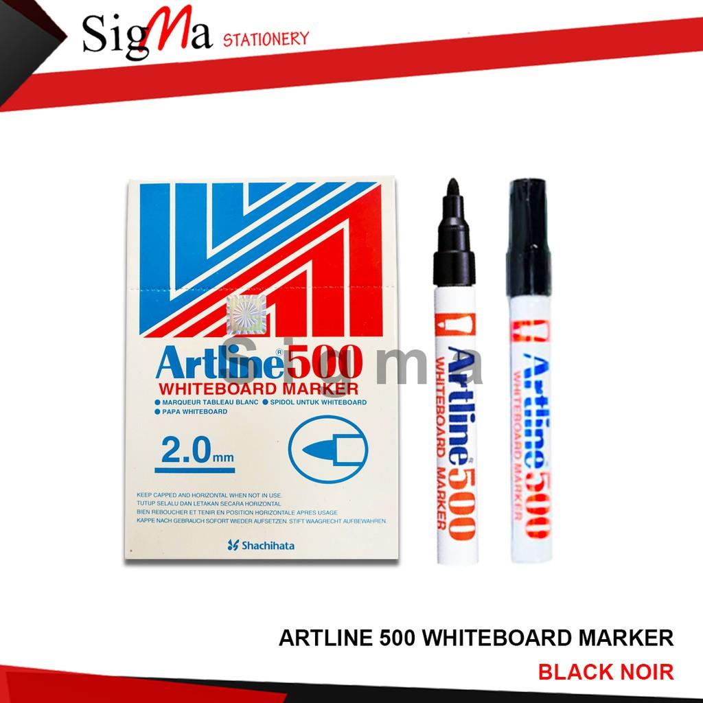 

Promo Spidol Artline 500 / Spidol Artline Whiteboard 500 / Spildol Whiteboard Lusin (AtkSigma)