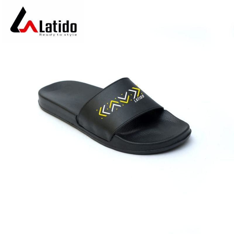 Latido Sandal Slop Pria H 07 Original