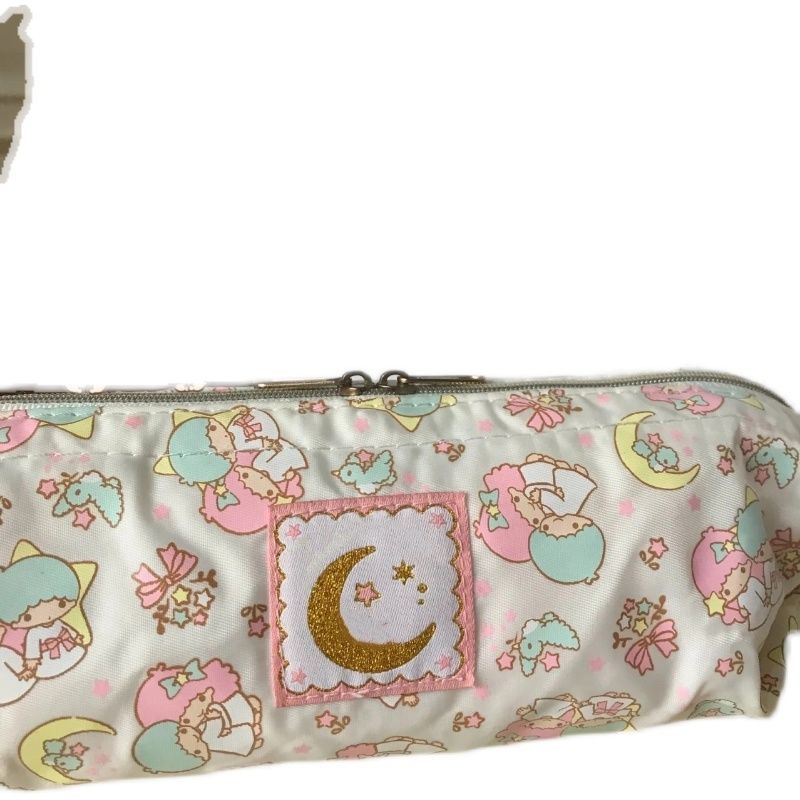 ﺴ№✁Sera kartun Sanrio Melody kotak pensil lucu bernilai tinggi gadis Jepang kotak pensil berkapasitas besar