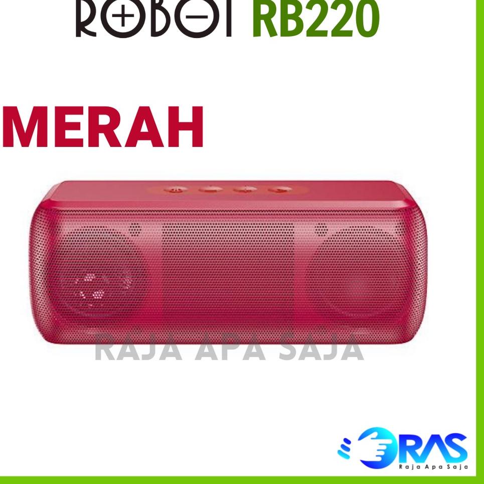 Termurah SPEAKER BLUETOOTH ROBOT Full Bass - Spiker Speker Sepiker Sepeker Bluetot Blutut Blotot Por