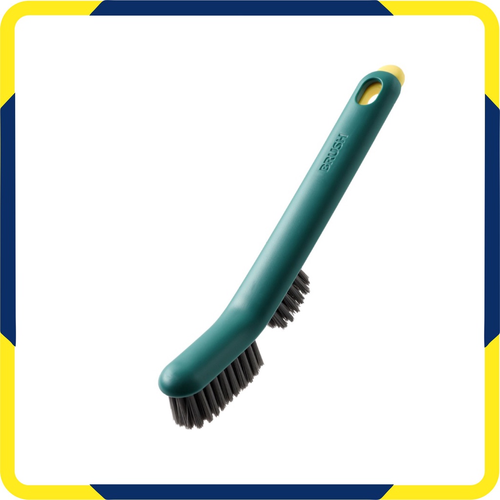 Murah Lebay S247 Sikat Sepatu Serbaguna Dapat Dilepas / Sikat Cuci Sepatu / Sikat Cucian Kecil / Sikat Pembersih