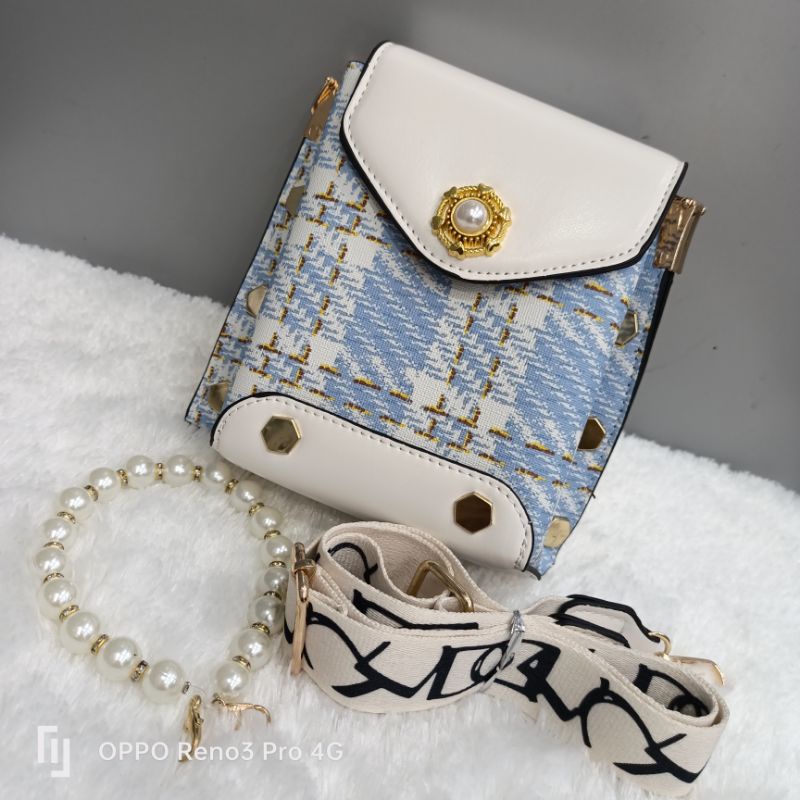 KODE MW003 JER TAS SELEMPANG TAS HP IMPORT